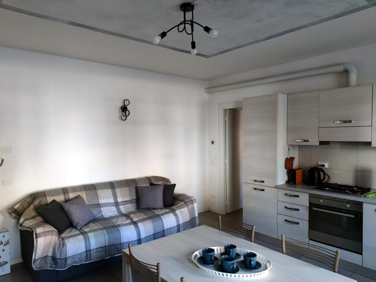 Апартаменты Grey House Pavia Con Box Privato Экстерьер фото