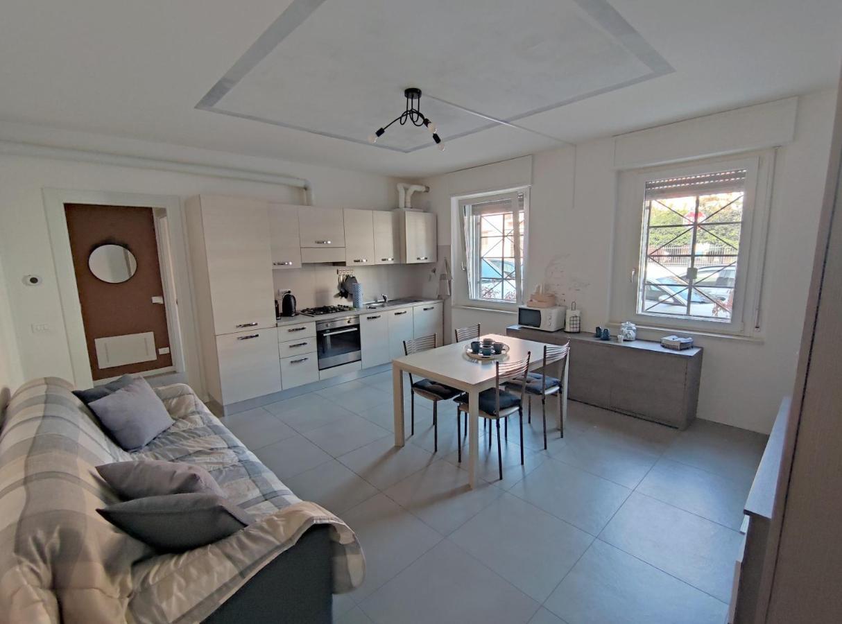 Апартаменты Grey House Pavia Con Box Privato Экстерьер фото