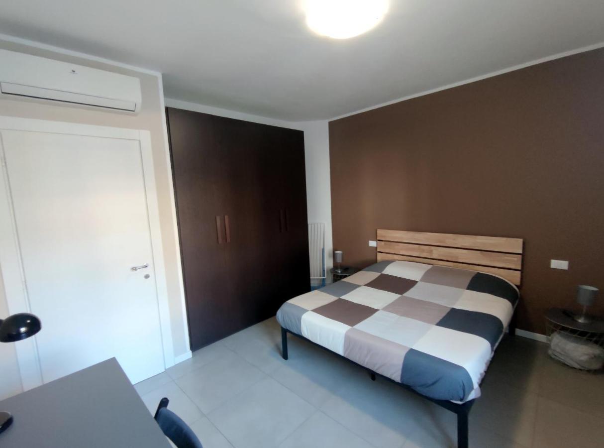 Апартаменты Grey House Pavia Con Box Privato Экстерьер фото