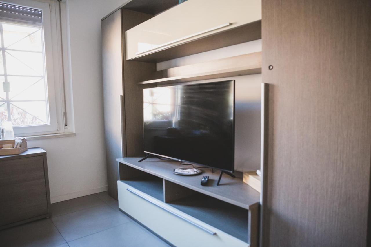 Апартаменты Grey House Pavia Con Box Privato Экстерьер фото