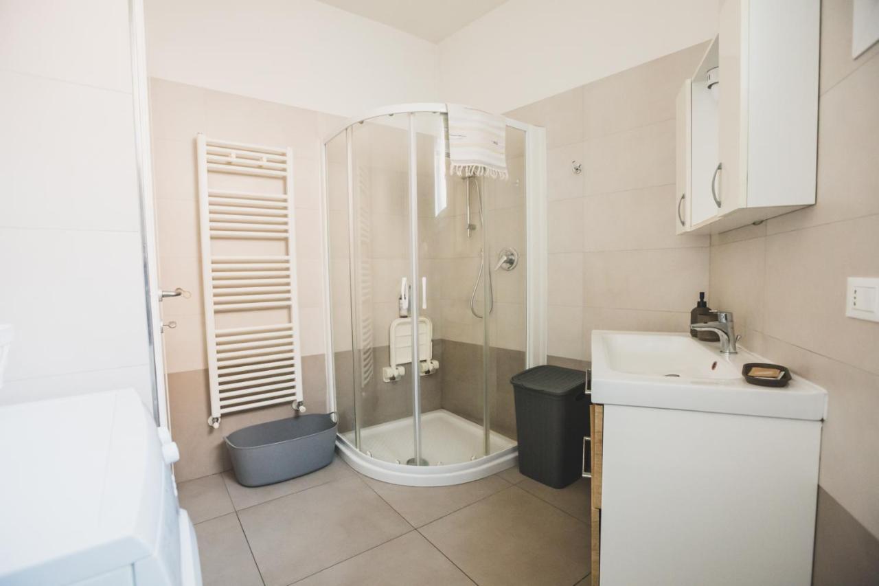 Апартаменты Grey House Pavia Con Box Privato Экстерьер фото