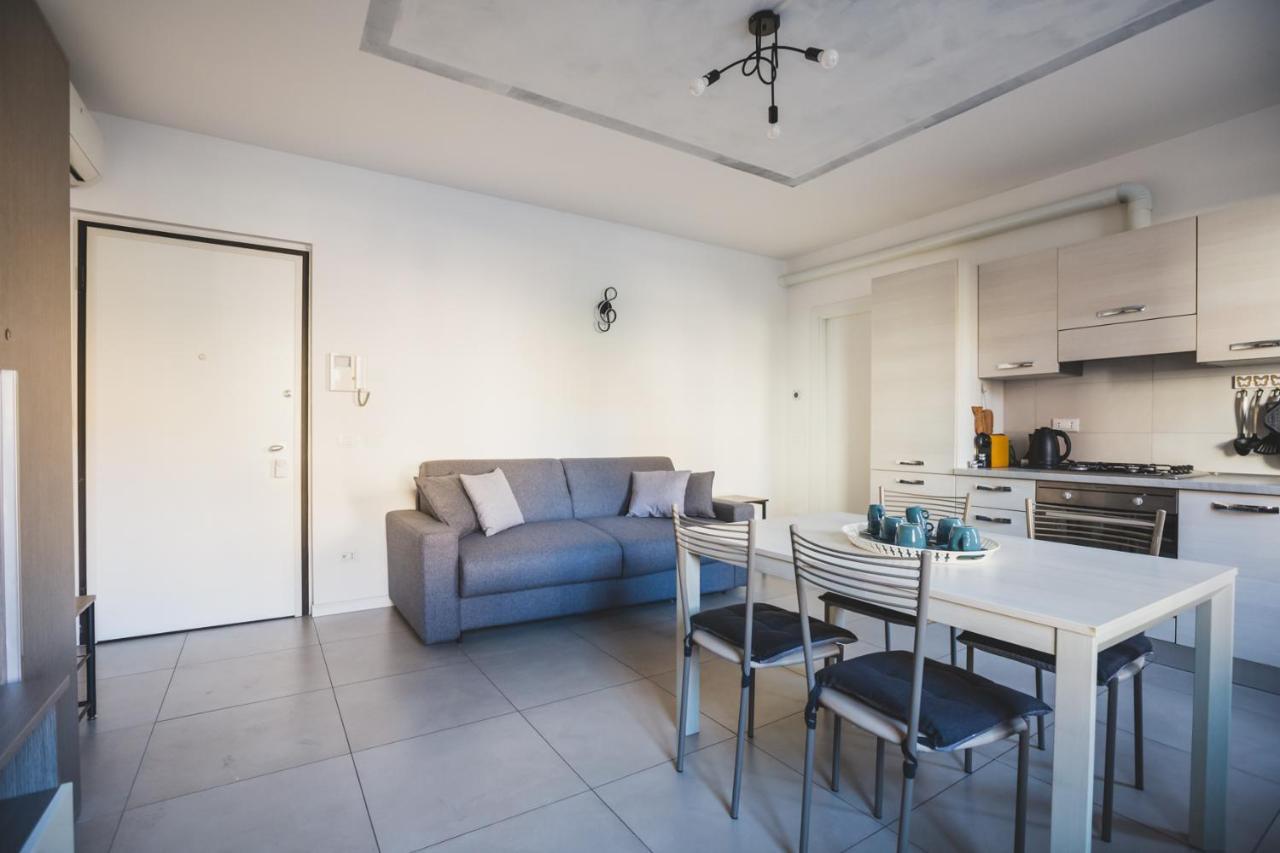 Апартаменты Grey House Pavia Con Box Privato Экстерьер фото