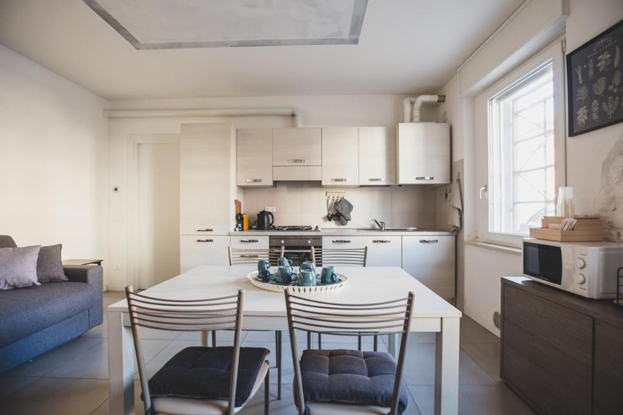 Апартаменты Grey House Pavia Con Box Privato Экстерьер фото